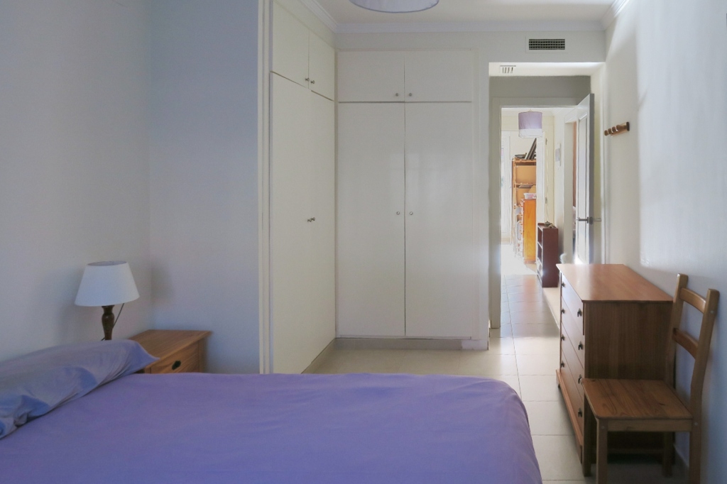 2 bed apartment in Jesús Pobre