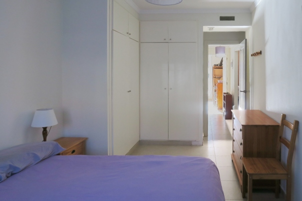 2 bed apartment in Jesús Pobre