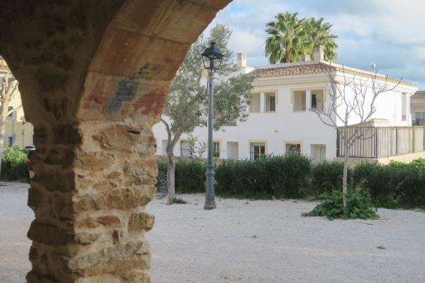 2 bed apartment in Jesús Pobre