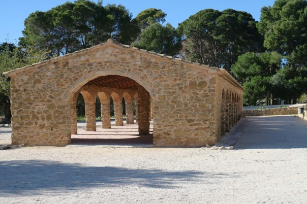 2 bed apartment in Jesús Pobre