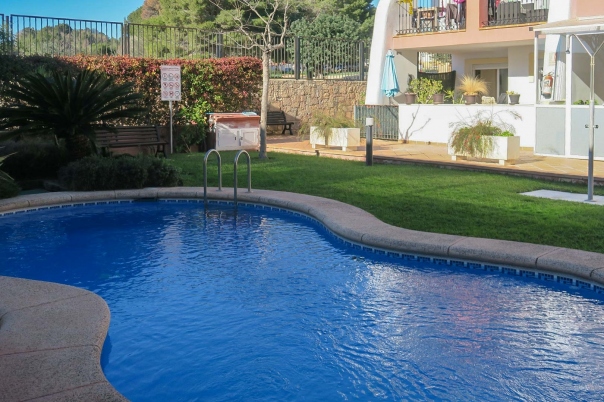 2 bed apartment in Jesús Pobre