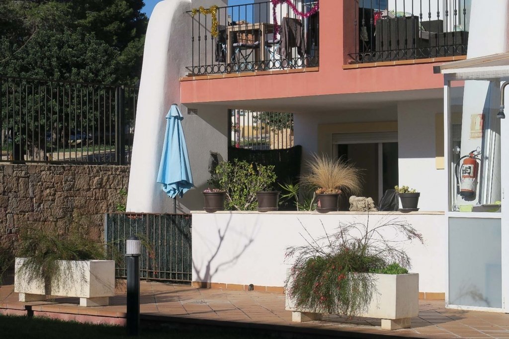 2 bed apartment in Jesús Pobre