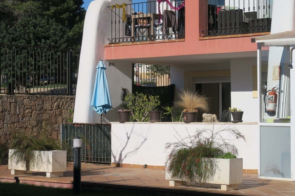 2 bed apartment in Jesús Pobre