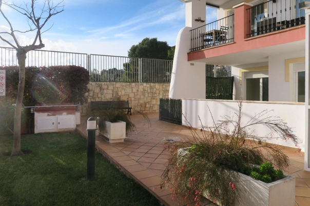 2 bed apartment in Jesús Pobre