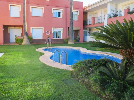 2 bed apartment in Jesús Pobre
