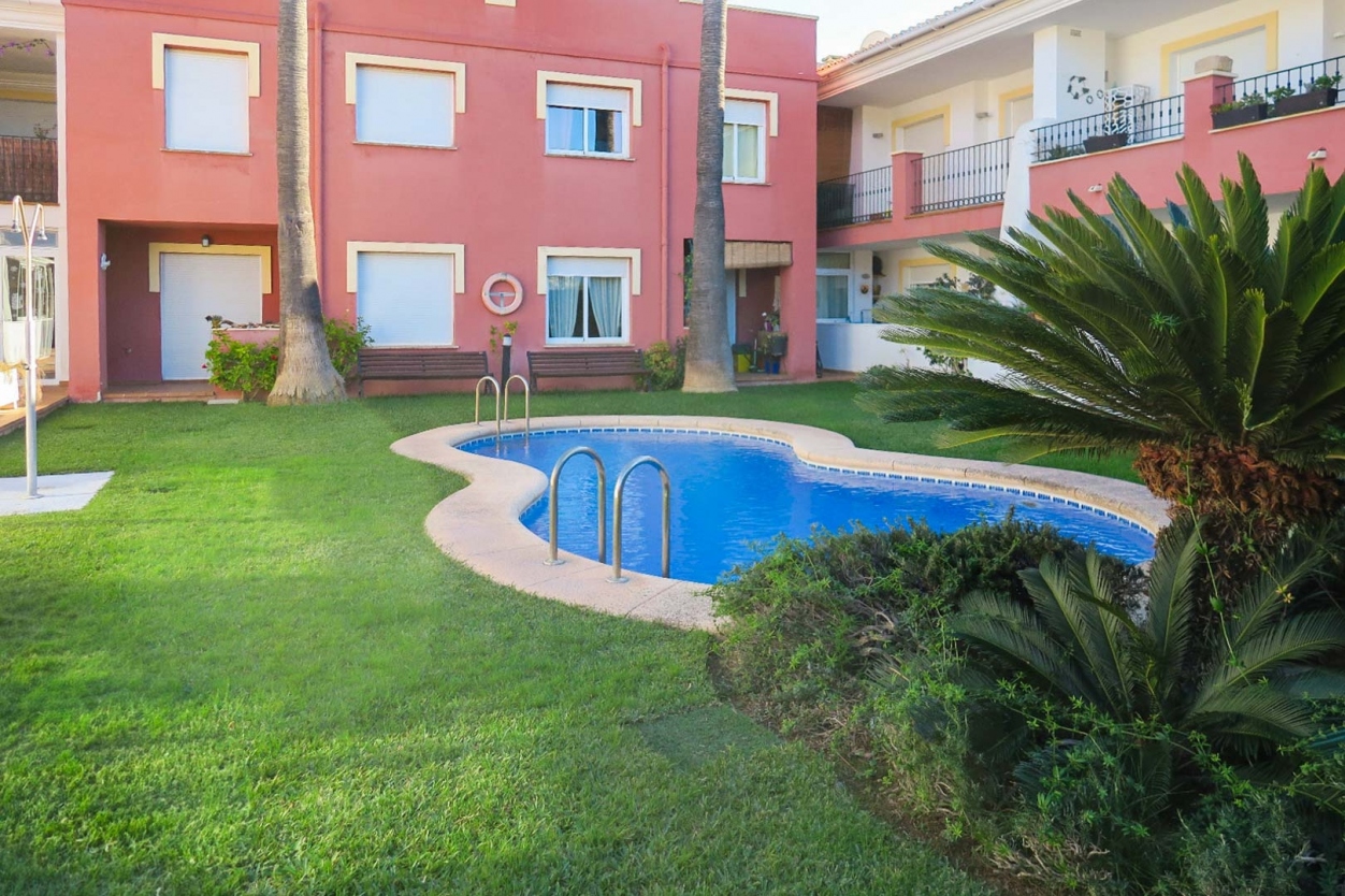 2 bed apartment in Jesús Pobre