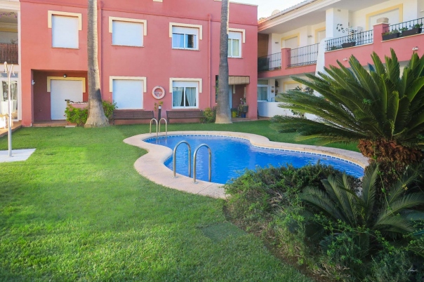 2 bed apartment in Jesús Pobre