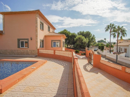 5 bed casa / chalet in Calpe / Calp