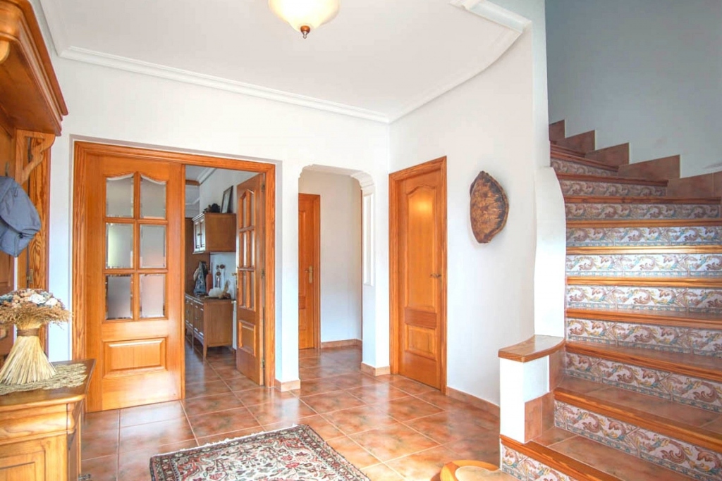 5 bed casa / chalet in Calpe / Calp