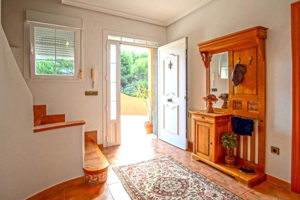 5 bed casa / chalet in Calpe / Calp