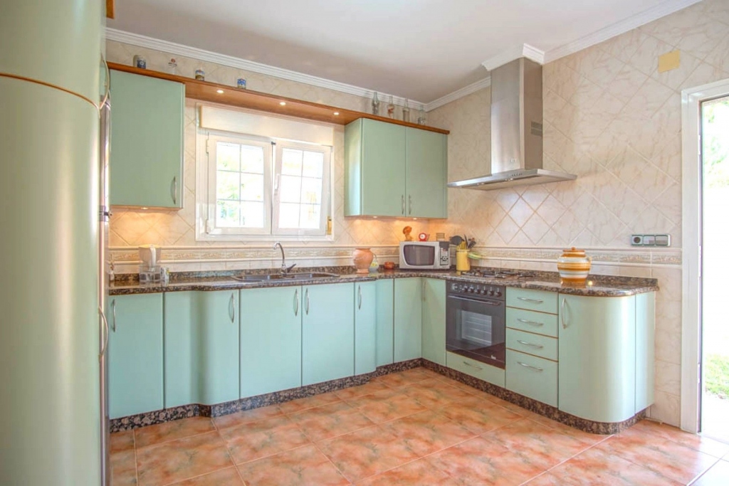 5 bed casa / chalet in Calpe / Calp