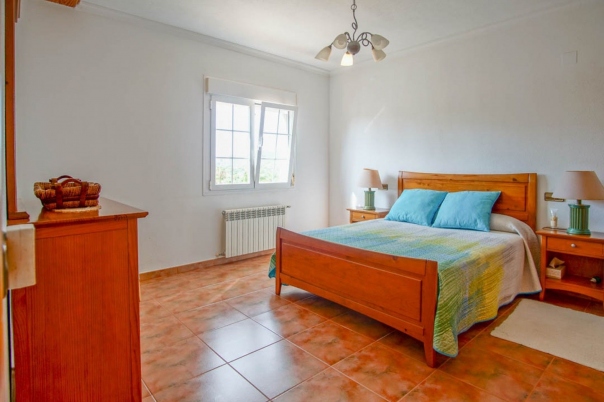 5 bed casa / chalet in Calpe / Calp