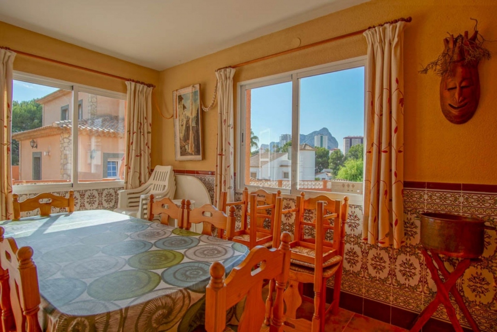5 bed casa / chalet in Calpe / Calp