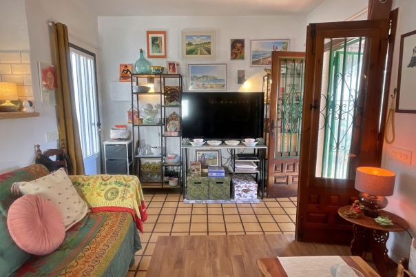 2 bed villa in Moraira