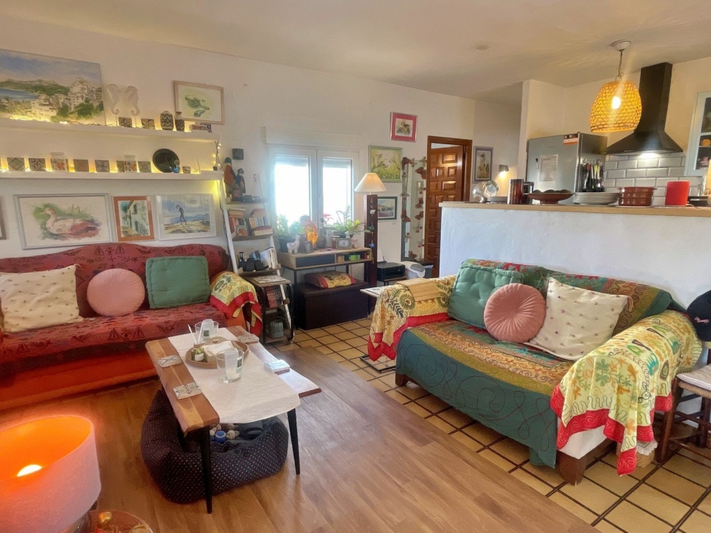2 bed villa in Moraira