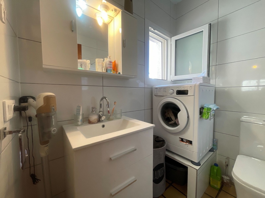 2 bed villa in Moraira