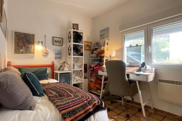 2 bed villa in Moraira
