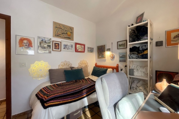 2 bed villa in Moraira