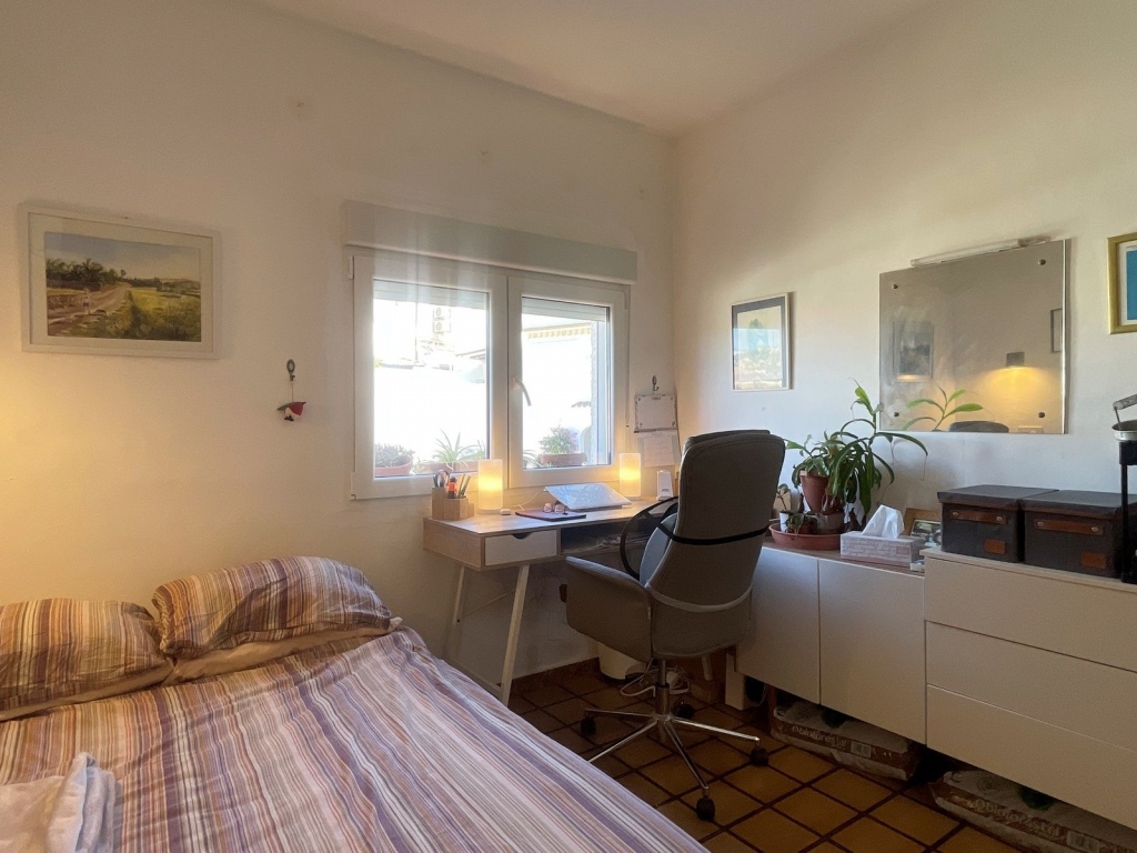 2 bed villa in Moraira
