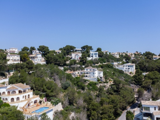 terrain in Jávea
