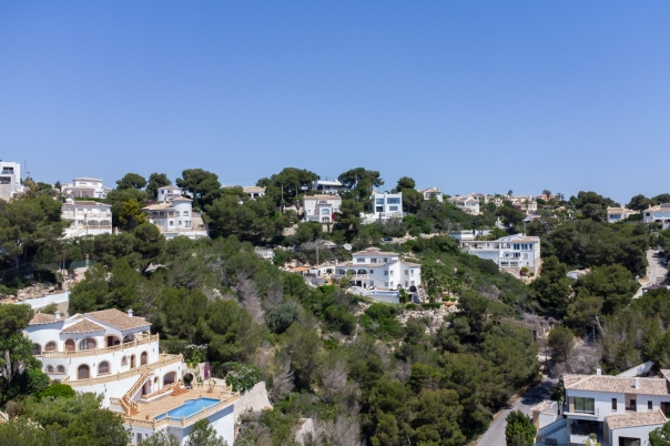 terrain in Jávea