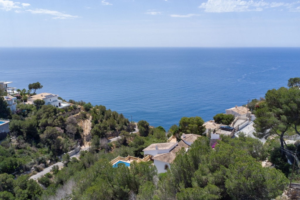 terrain in Jávea