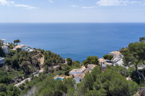 terrain in Jávea