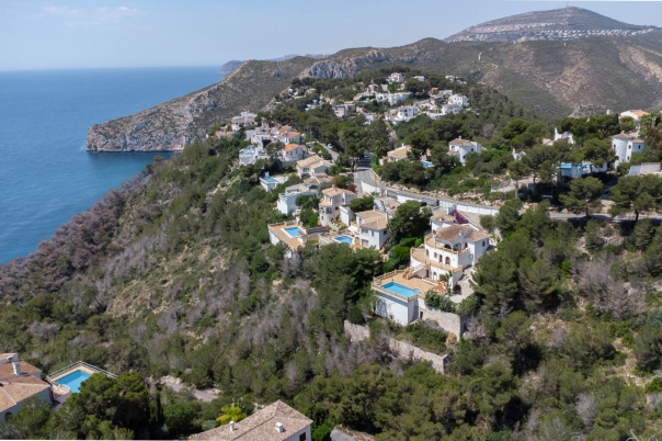terrain in Jávea
