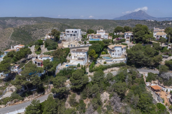terrain in Jávea
