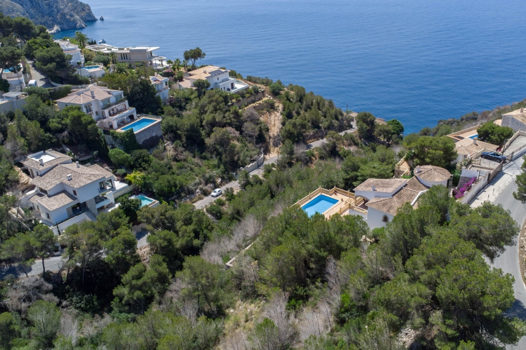 terrain in Jávea