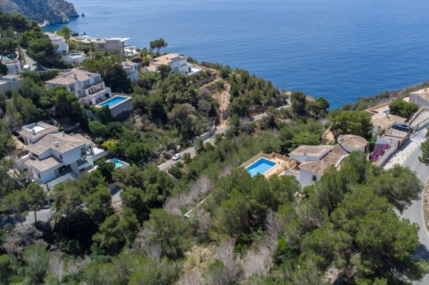 terrain in Jávea