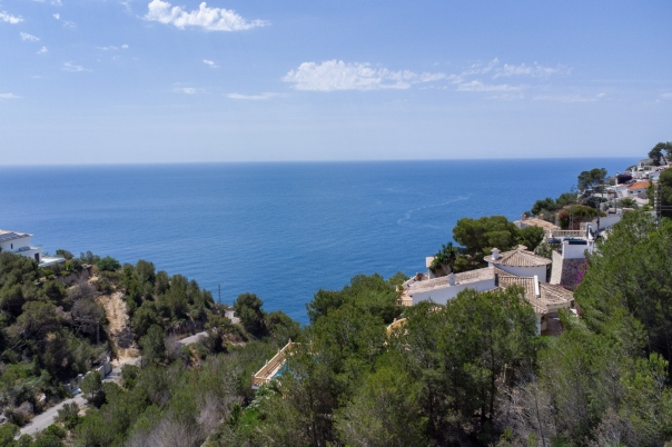 terrain in Jávea