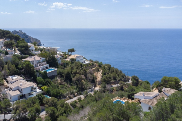 terrain in Jávea