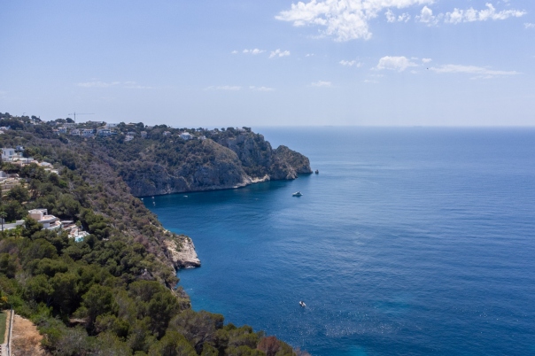 terrain in Jávea