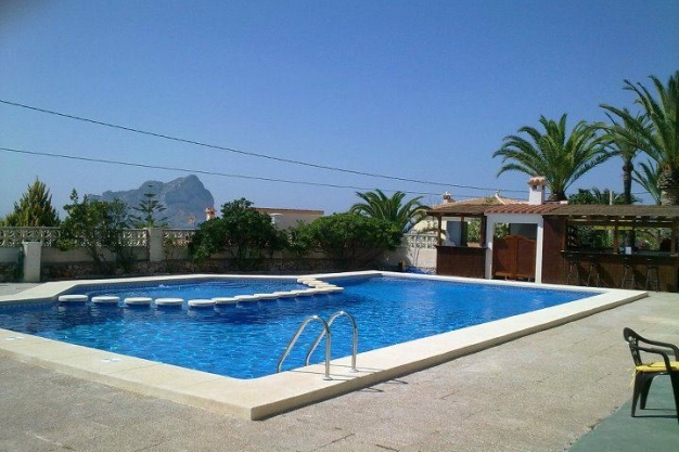 Villa Holidays In Calpe Spain Villa Holidays In Calpe Spain