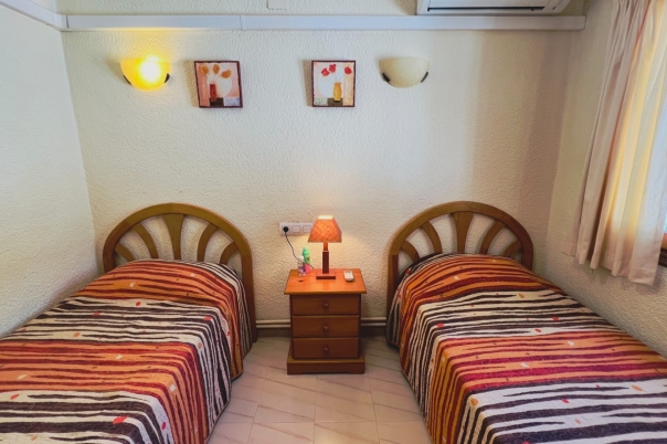 3 bed villa in Moraira