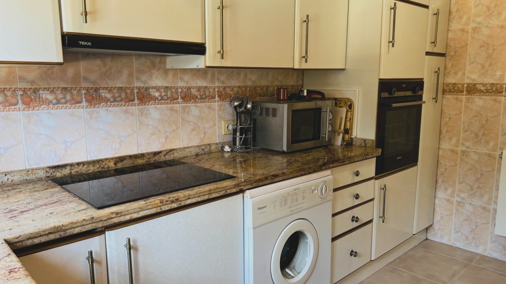 3 bed villa in Moraira