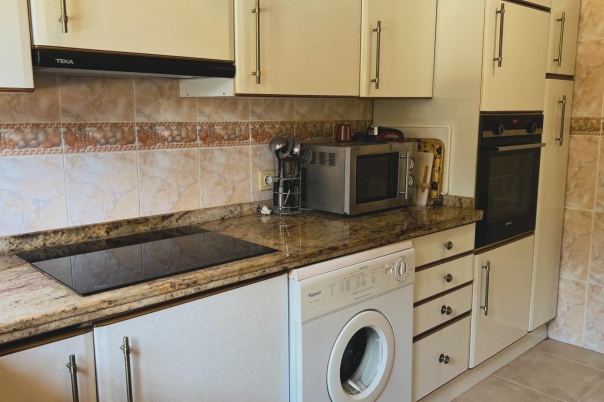 3 bed villa in Moraira