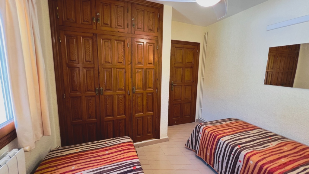 3 bed villa in Moraira