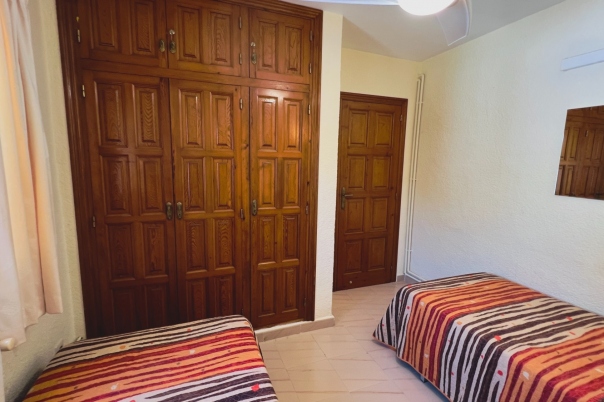 3 bed villa in Moraira