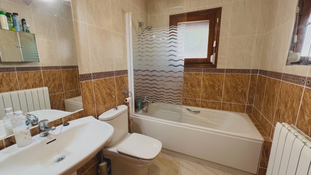 3 bed villa in Moraira