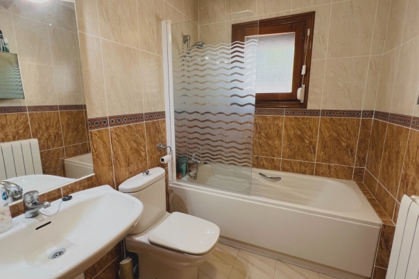 3 bed villa in Moraira