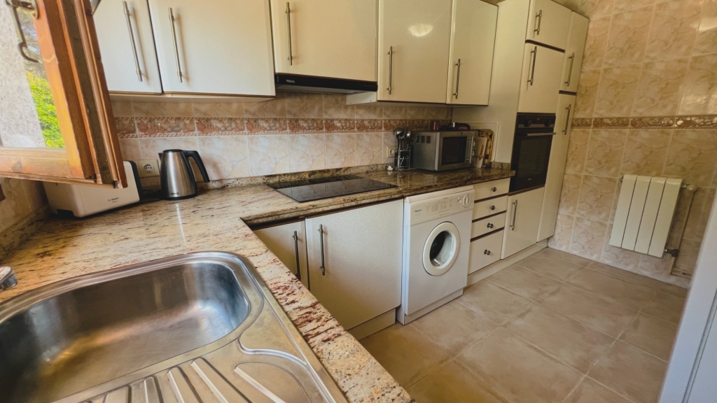 3 bed villa in Moraira