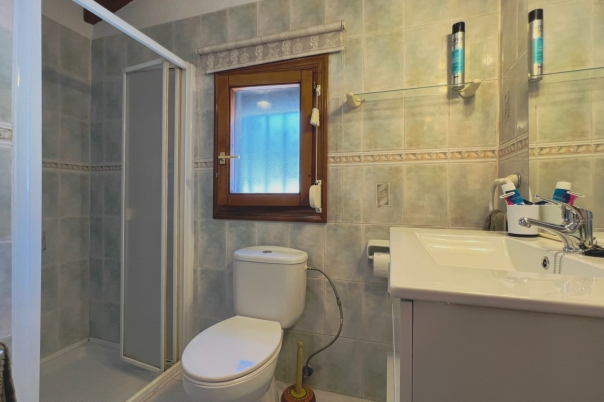 3 bed villa in Moraira