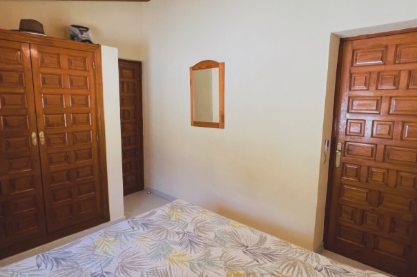 3 bed villa in Moraira