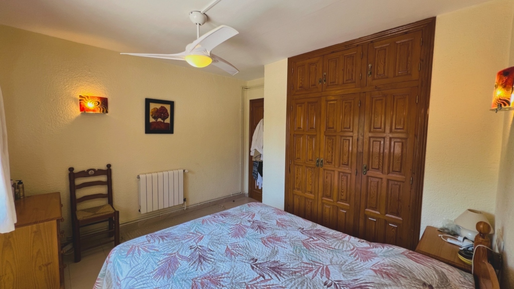 3 bed villa in Moraira