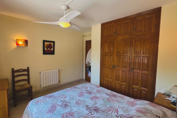 3 bed villa in Moraira