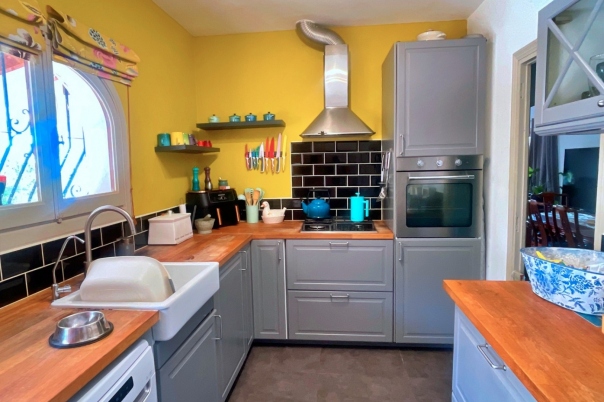 4 bed villa in Benitachell
