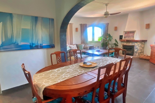 4 bed villa in Benitachell