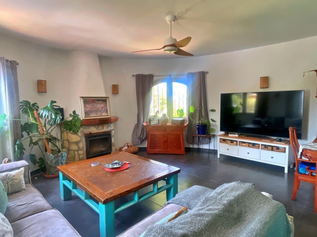4 bed villa in Benitachell